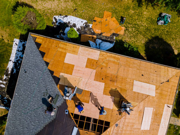 Quick and Trustworthy Emergency Roof Repair Services in Louisville, MS